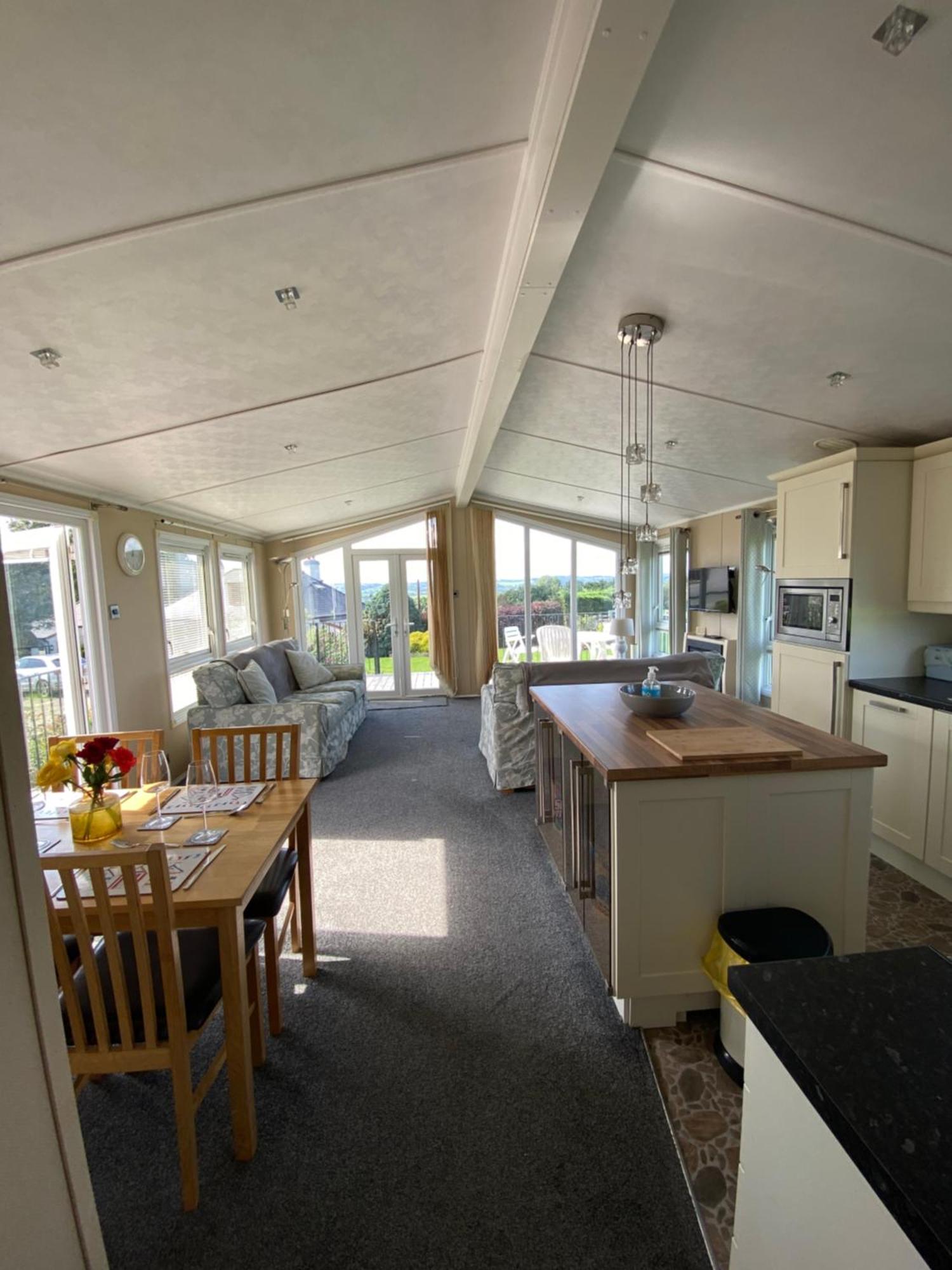 East Kitcham Lodge Launceston Ngoại thất bức ảnh
