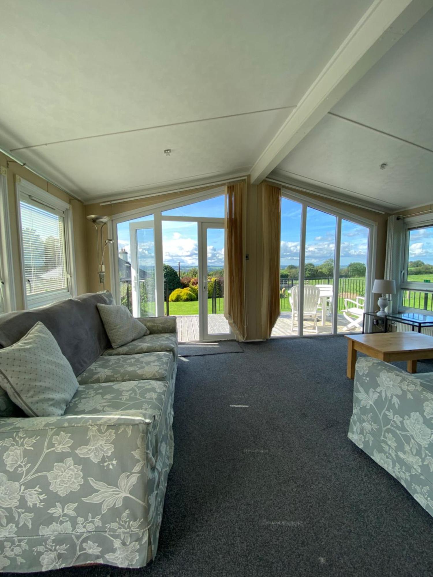 East Kitcham Lodge Launceston Ngoại thất bức ảnh