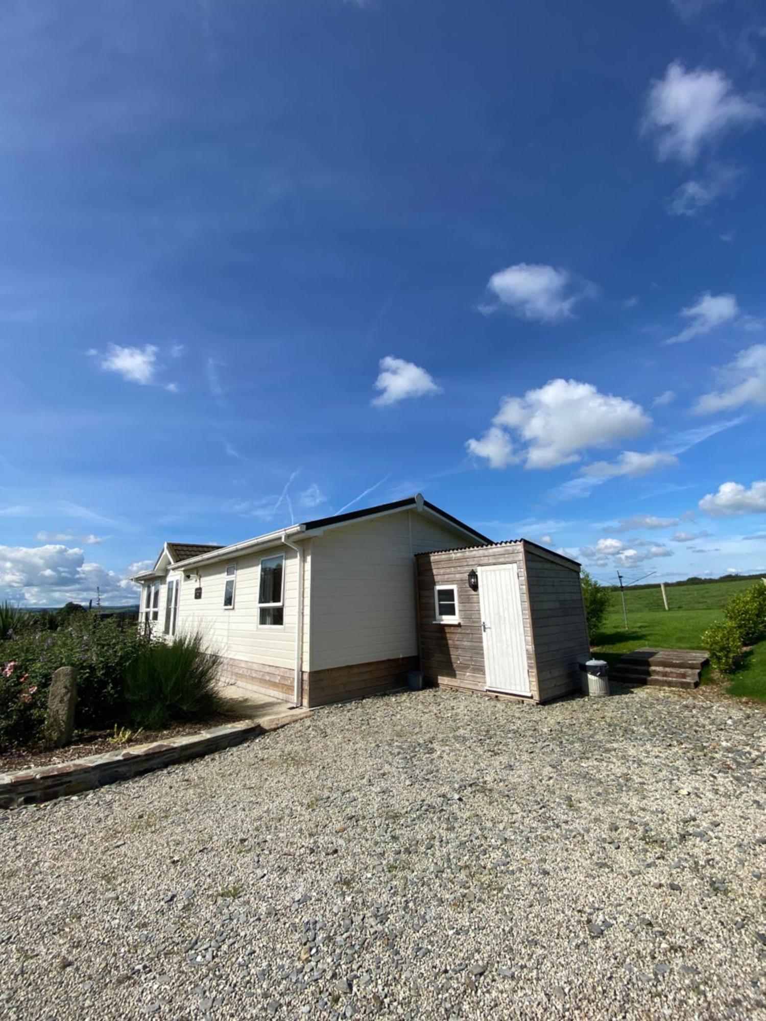 East Kitcham Lodge Launceston Ngoại thất bức ảnh